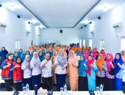 YKI Batu Bara Ajak Perempuan Lakukan Skrining Secara Berkala