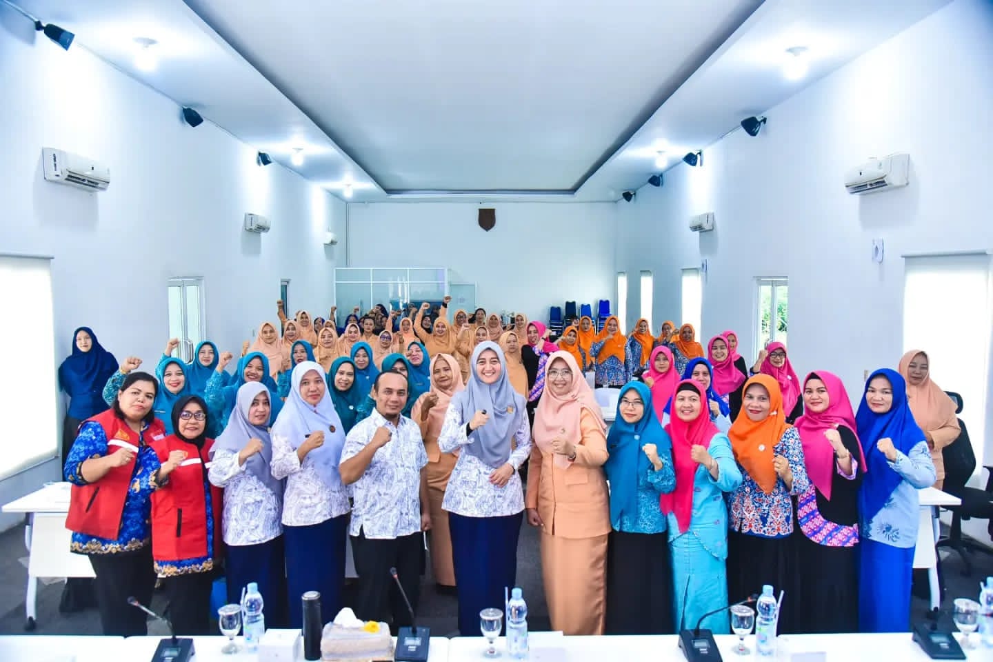 YKI Batu Bara Ajak Perempuan Lakukan Skrining Secara Berkala