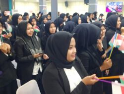 FH UMSU Gelar Aksi Peduli Palestina, Terkumpul Rp20 Juta