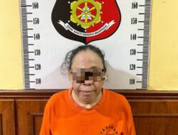 Tipu Caleg DPRD DKI, Ibu Separuh Baya Ditangkap