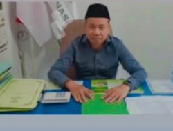 Baznas Asahan Salurkan Bantuan Kemanusiaan Untuk Palestina Rp26 Juta