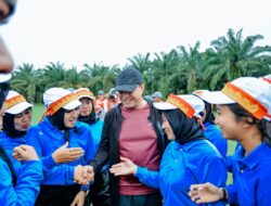 Bupati Zahir Sebut Guru Sebagai Aktor Utama Dorong Peningkatan Kualitas SDM