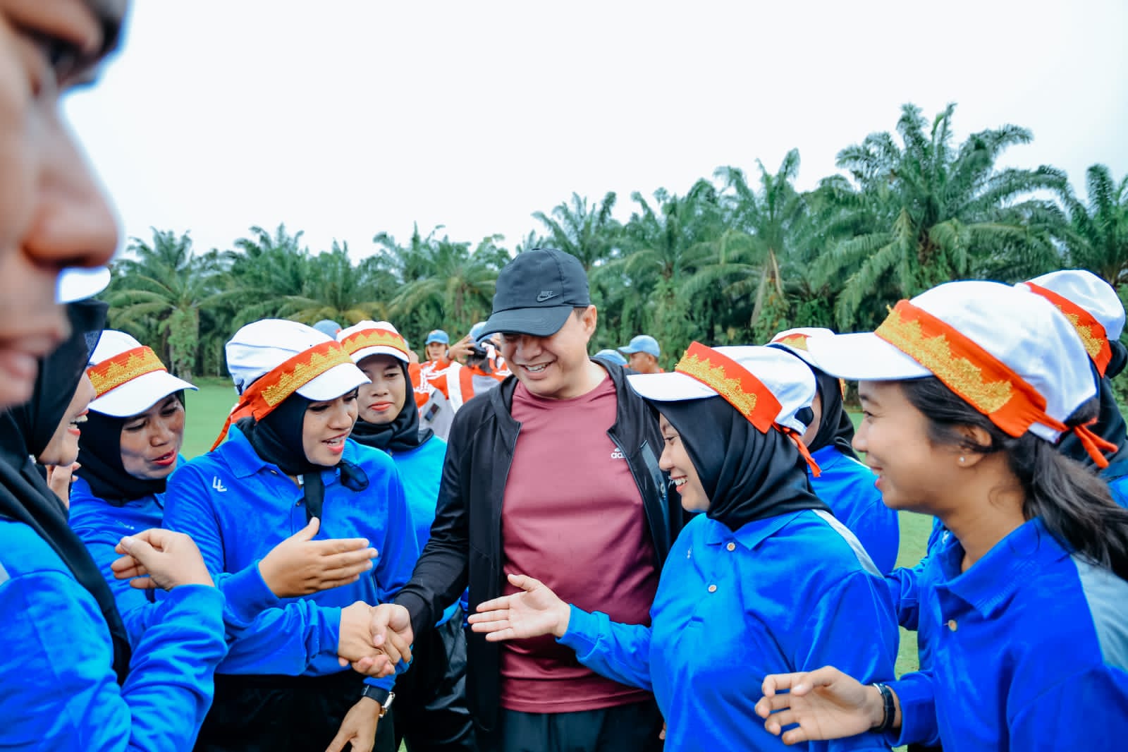 Bupati Zahir Sebut Guru Sebagai Aktor Utama Dorong Peningkatan Kualitas SDM