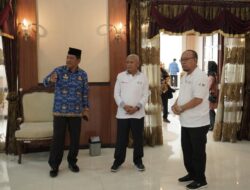 Korpri Asahan Gelar Aksi Donor Darah