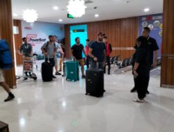 Pembalap Jetski Internasional Danau Toba Mulai Berdatangang, Polda Sumut Beri Pengamanan