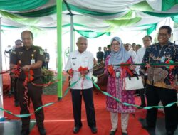 Bupati Asahan Resmikan Ruang Pelayanan Kantor BPJS Kisaran