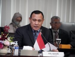 Barbuk Tersangka Firli Bahuri Disita, Dokumen Valas Rp 7,4 Miliar