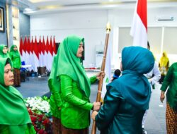 Maya Indriasari Dilantik Sebagai Ketua DPD Wanita Pujakesuma Batu Bara