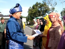 Peringatan HGN Di Sergai Diwarnai Penyerahan Sertifikat Penghargaan Guru Penggerak