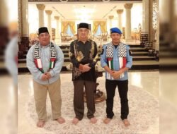 Presiden DMDI Desak Lanjutkan Gencatan Senjata Di Gaza : Awasi Pengantaran Pasukan Pengaman