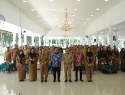 Pemkab Asahan Gelar Sosialisasi Peningkatan Kompetensi Jabatan Fungsional