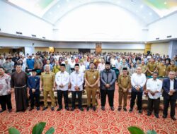 Wali Kota Medan Beberkan Tujuan Program Rumah Ibadah Mandiri