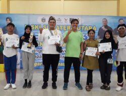 IOSKI Sumut Gelar Lomba Senam Kreasi Dan Aerobik Expo 2023