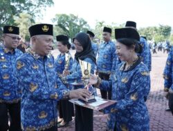 Korpri Diajak Ikut Tangani Kemiskinan Ekstrem Dan Masalah Anak