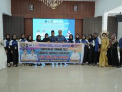 Pelatihan Berbasis Kompetensi Tailor Made Training 2023 Ditutup