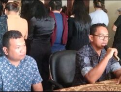 BNNK Asahan Amankan 95 Pengunjung VB, 58 Positif Narkoba