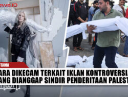 Zara Dikecam Terkait Iklan Kontroversialnya yang Dianggap Sindir Penderitaan Palestina