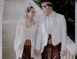 Curahan Hati BCL Usai Dinikahi Tiko 