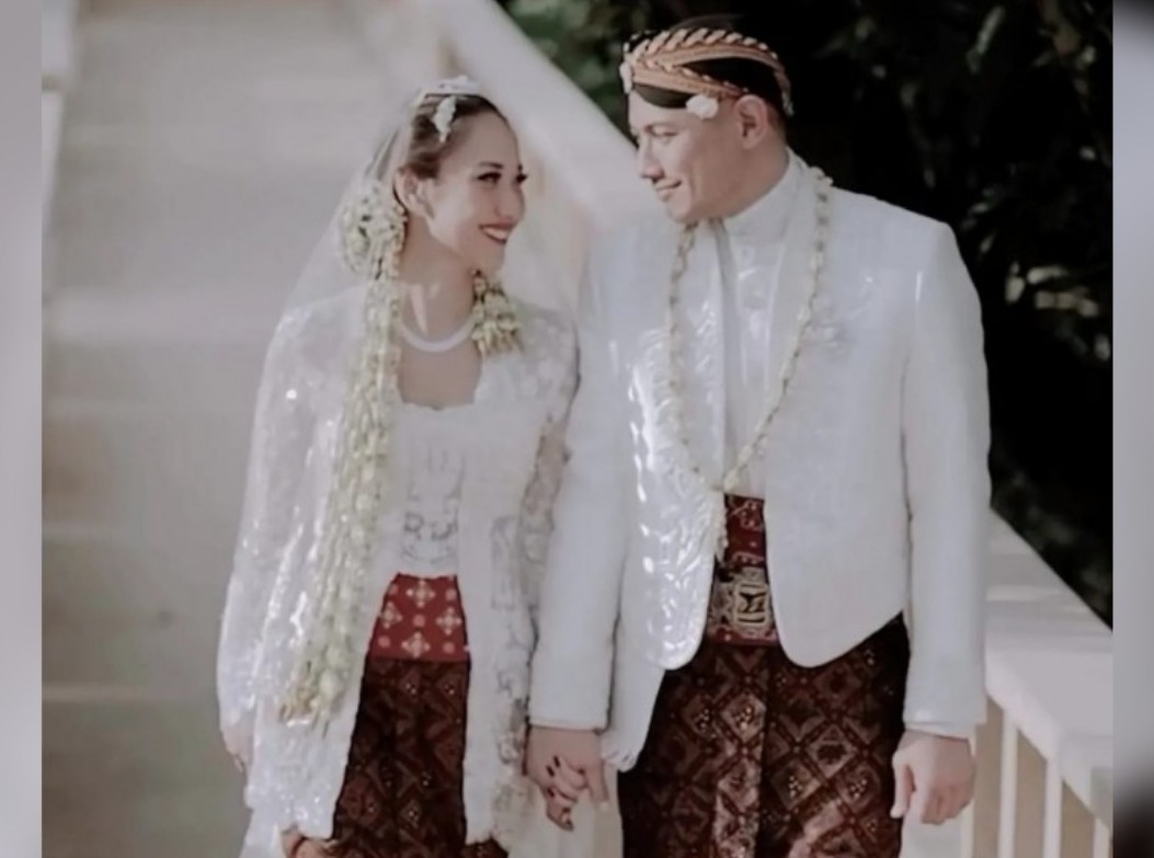 Curahan Hati BCL Usai Dinikahi Tiko 