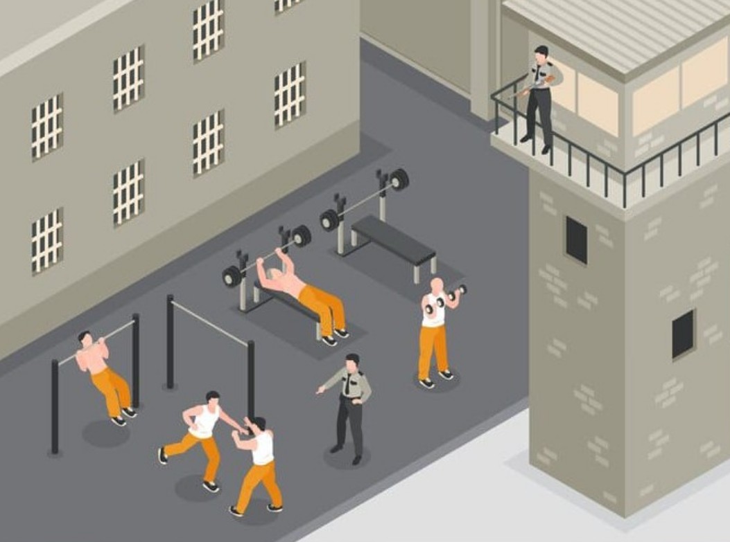 Satu Tahanan Lapas II A Tangerang Kabur, Petugas Gabungan Lakukan Pencarian