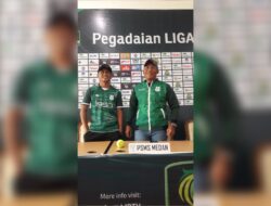 Hadapi PSPS Nanti Sore, Skuat PSMS Tanpa Beban