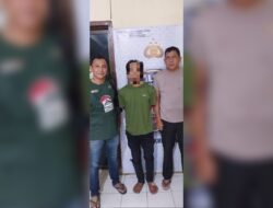 Polisi Tangkap Terduga Pelaku Pembobol Panglong