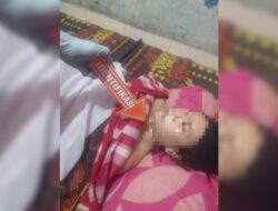 Diduga Stres Karena Tak Bisa Ketemu Suami, Wanita Muda Ini Gantung Diri