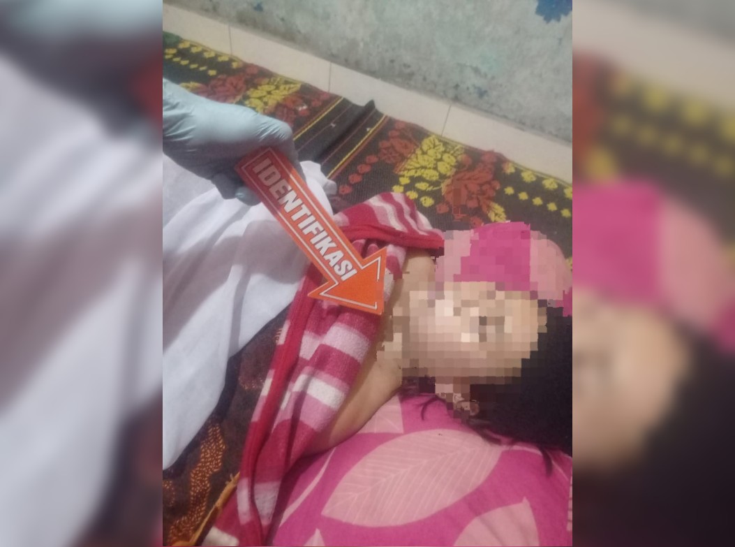Diduga Stres Karena Tak Bisa Ketemu Suami, Wanita Muda Ini Gantung Diri