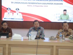 LHKASN Diharapkan Sebagai Upaya Cegah KKN Dan Penyalahgunaan Wewenang