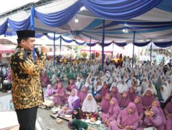 Bobby Nasution Sebut Warga Medan Selayang Guyub Bantu Program Pemko