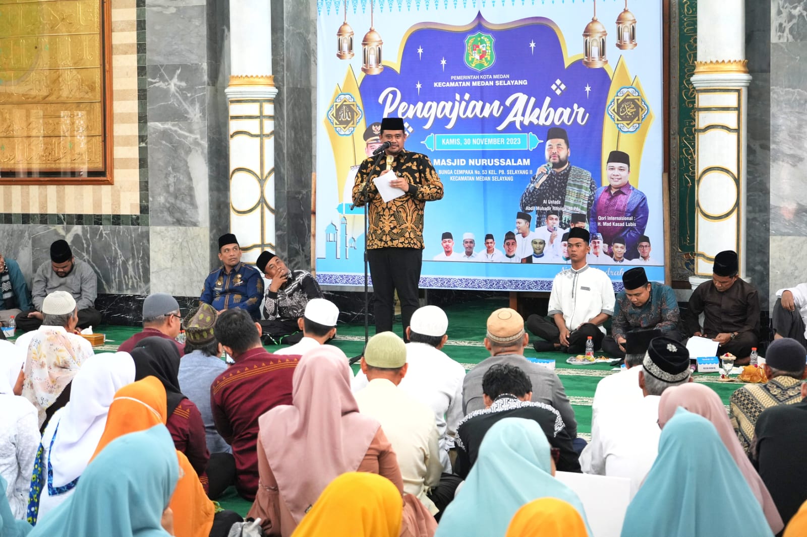 Mulai 2024 Honor Guru PAUD Hingga SMP Di Kota Medan Ditambah