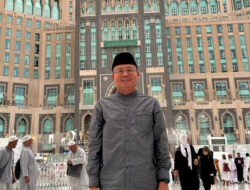 Legirah Wafat, Tidak Ada Lagi Jemaah Haji Indonesia 1444 H Dirawat di RS Arab Saudi  M Rusydi Sani