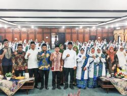 BKMT Diharapkan Senantiasa Menjadi Mitra Pemko Medan