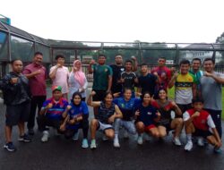 PON 2024: Sambo Sumut Optimis Target 9 Emas Bisa Tercapai