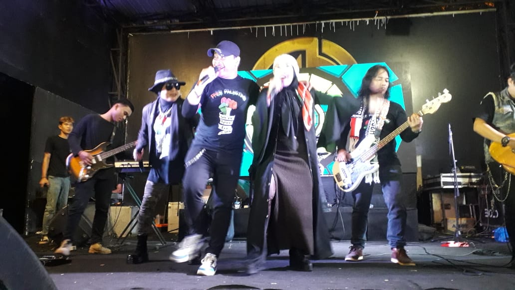 Besok Wali Kota Medan Dikabarkan Akan Hadiri Penutupan Konser Musik Amal Untuk Palestina