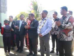 Pemkab Sergai Dukung Pembangunan Tempat Ibadah Dan Peningkatan Iman Jemaat Kristiani