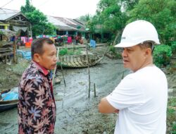 Warga Dahari Selebar Adukan Kasus Pencurian Kerang Ke Bupati Batu Bara