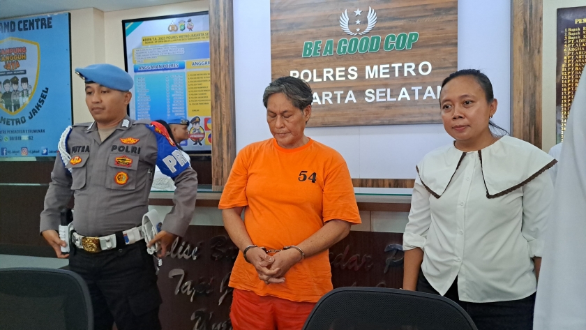 Istri Dibakar Suami Hidup-Hidup Selamat dan Luka Bakar 70 Persen