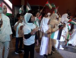Konser Musik Amal Untuk Palestina Terkumpul Rp51,2 Juta 