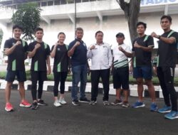 Jelang PON 2024, Atlet Squash Sumut Intensifkan Latihan