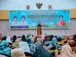 Tanamkan Mental Antikorupsi Dan Kejujuran Pada Anak Sejak Dini