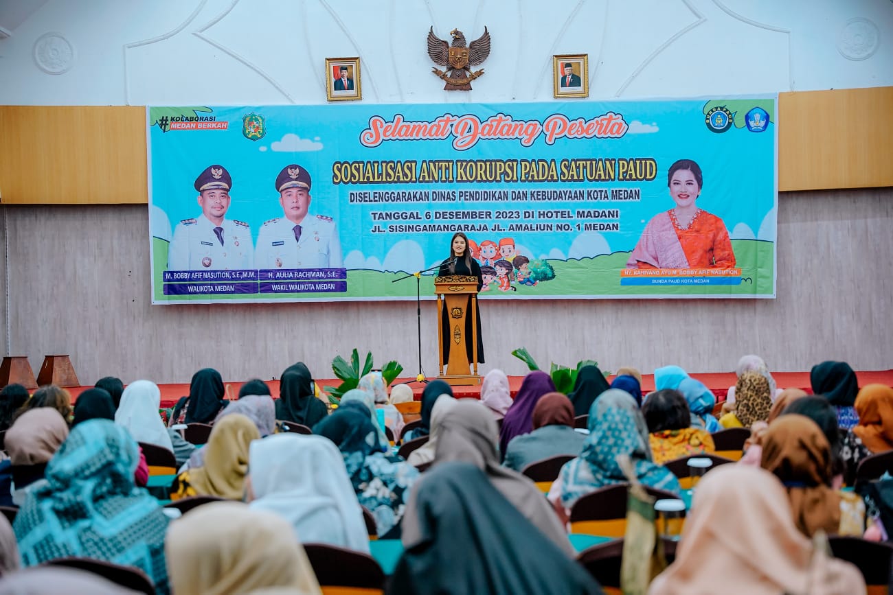 Tanamkan Mental Antikorupsi Dan Kejujuran Pada Anak Sejak Dini