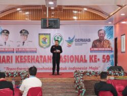 Wabup Sergai Ajak Seluruh Pihak Wujudkan 6 Pilar Transformasi Kesehatan