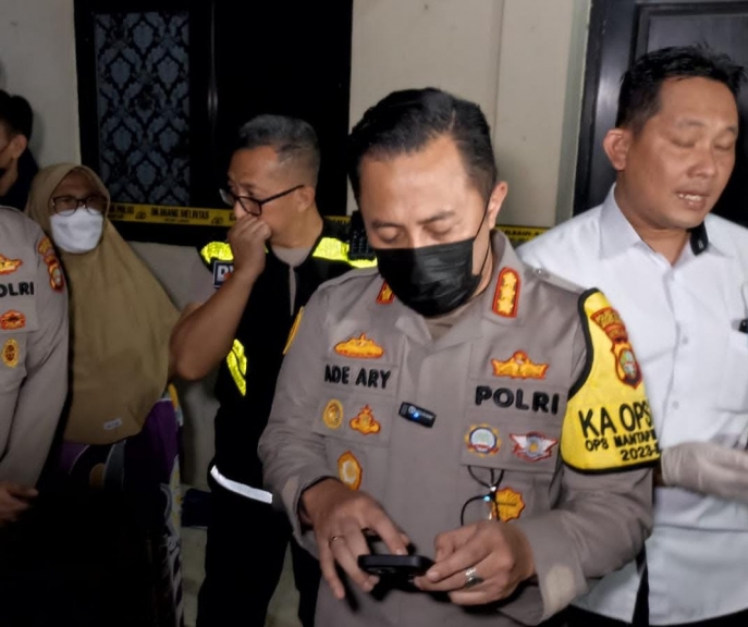 Polisi: Empat Bocah di Jaksel Meninggal Beberapa Hari Sebelum Ditemukan, Juga Ada Dugaan KDRT