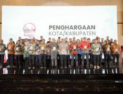 Pemkab Asahan Terima Penghargaan Smart City 2023