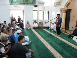 Medan Akan Dijadikan Pusat Peradaban Islam Di Sumut