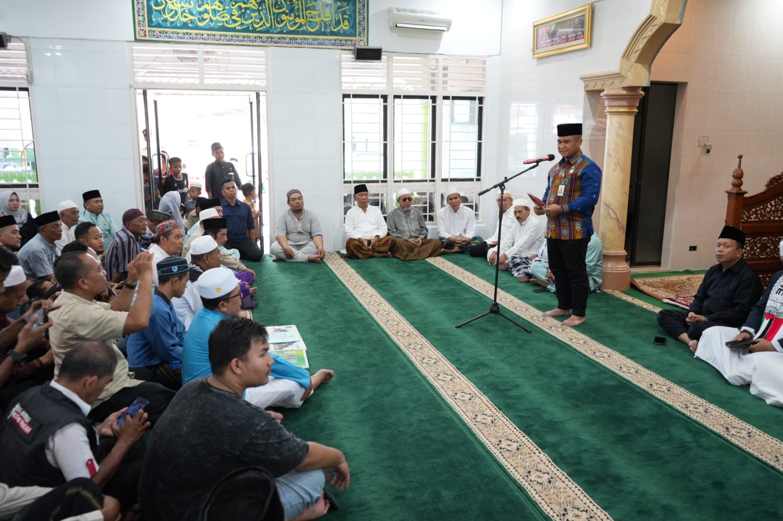 Medan Akan Dijadikan Pusat Peradaban Islam Di Sumut