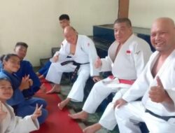 Hadapi PON 2024, Atlet Judo Sumut Tak Ada Kendala