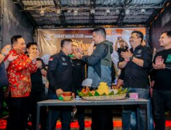 Wali Kota Medan Ajak Komunitas Sepmor Hilangkan Geng Motor
