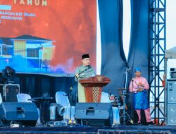 Kantor Bupati Batu Bara Yang Baru Akan Diresmikan Sebelum 27 Desember 2023